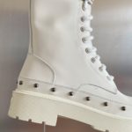 Christian Dior Women's Diorquake Ankle Boot White For Women CD