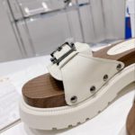 Christian Dior Women's Diorquake Slide White For Women CD KCQ717VEA_S42W