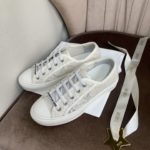 Christian Dior Women's Walk'n'Dior Sneaker White For Women CD KCK353MCM_S03W