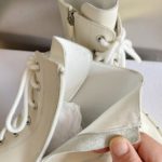 Christian Dior Women's Diorquake Ankle Boot White For Women CD