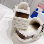 Christian Dior Women's Diorquake Clog White For Women CD