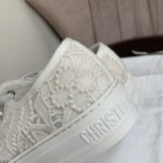 Christian Dior Women's Walk'n'Dior Sneaker White For Women CD KCK353MCM_S03W