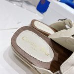 Christian Dior Women's Diorquake Clog White For Women CD