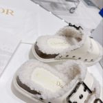 Christian Dior Women's Diorquake Sandal White For Women CD