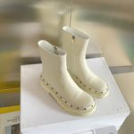 Christian Dior Women's Diorquake Boot White For Women CD