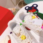 Louis Vuitton Women's LV Trainer Sneaker White For Women LV