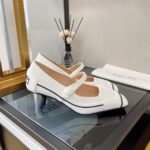 Christian Dior Women's D-Motion Court Shoe White For Women CD