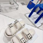 Christian Dior Women's Diorquake Sandal White For Women CD