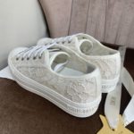 Christian Dior Women's Walk'n'Dior Sneaker White For Women CD KCK353MCM_S03W