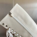 Christian Dior Women's Diorquake Ankle Boot White For Women CD