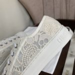 Christian Dior Women's Walk'n'Dior Sneaker White For Women CD KCK353MCM_S03W