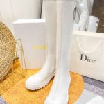 Christian Dior Women's Dior Symbol Boot White For Women CD