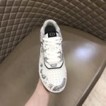 Christian Dior Women's B27 Low-Top Sneaker White For Women CD
