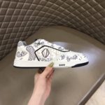 Christian Dior Women's B27 Low-Top Sneaker White For Women CD