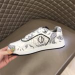Christian Dior Women's B27 Low-Top Sneaker White For Women CD
