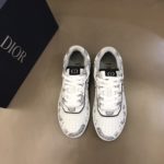 Christian Dior Women's B27 Low-Top Sneaker White For Women CD
