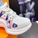 Louis Vuitton Women's LV Archlight Sneaker Pink And Blue For Women LV