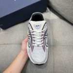 Christian Dior Women's B30 Sneaker Gray Mesh And Lavender For Women CD