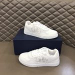 Christian Dior Women's B27 Low-Top Sneaker White For Women CD
