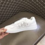 Christian Dior Women's B27 Low-Top Sneaker White For Women CD