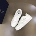 Christian Dior Women's B27 Low-Top Sneaker White For Women CD
