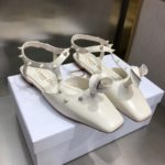 Christian Dior Women's Rose Fantastique Pump White For Women CD