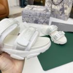 Christian Dior Women's D-Wander Slide Bright White For Women CD