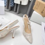 Christian Dior Women's J'Adior Slingback Pump White For Women CD KCP945MCM_S03W