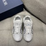 Christian Dior Women's B30 Sneaker Gray Mesh For Women CD