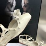 Christian Dior Women's Rose Fantastique Pump White For Women CD