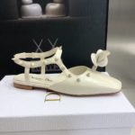 Christian Dior Women's Rose Fantastique Pump White For Women CD