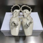 Christian Dior Women's Rose Fantastique Pump White For Women CD