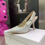 Christian Dior Women's J'Adior Slingback Pump White For Women CD KCP867LHE_S10W