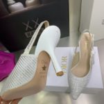 Christian Dior Women's J'Adior Slingback Pump White For Women CD KCP867LHE_S10W