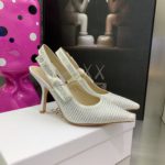 Christian Dior Women's J'Adior Slingback Pump White For Women CD KCP867LHE_S10W