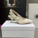 Christian Dior Women's J'Adior Slingback Pump White For Women CD KCP944MCM_S03W