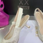 Christian Dior Women's J'Adior Slingback Pump White For Women CD KCP944MCM_S03W