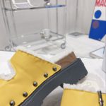 Christian Dior Women's Diorquake Sandal Yellow For Women CD