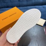 Louis Vuittion LV Resort Sneaker Yellow For Men LV
