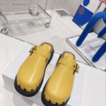 Christian Dior Women's Diorquake Clog Yellow For Women CD