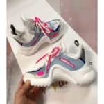 Louis Vuitton Women's LV Archlight Sneaker Blue For Women LV