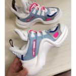 Louis Vuitton Women's LV Archlight Sneaker Blue For Women LV