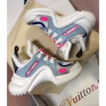 Louis Vuitton Women's LV Archlight Sneaker Blue For Women LV