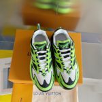Louis Vuitton Men's LV Runner Tatic Sneaker Green For Men LV 1A9JER