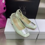 Christian Dior Women's La Parisienne Dior Pump Green For Women CD