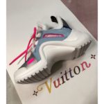 Louis Vuitton Women's LV Archlight Sneaker Blue For Women LV