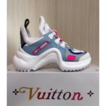 Louis Vuitton Women's LV Archlight Sneaker Blue For Women LV