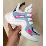 Louis Vuitton Women's LV Archlight Sneaker Blue For Women LV