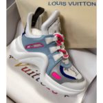 Louis Vuitton Women's LV Archlight Sneaker Blue For Women LV