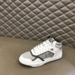 Christian Dior Women's B27 High-Top Sneaker Gray For Women CD